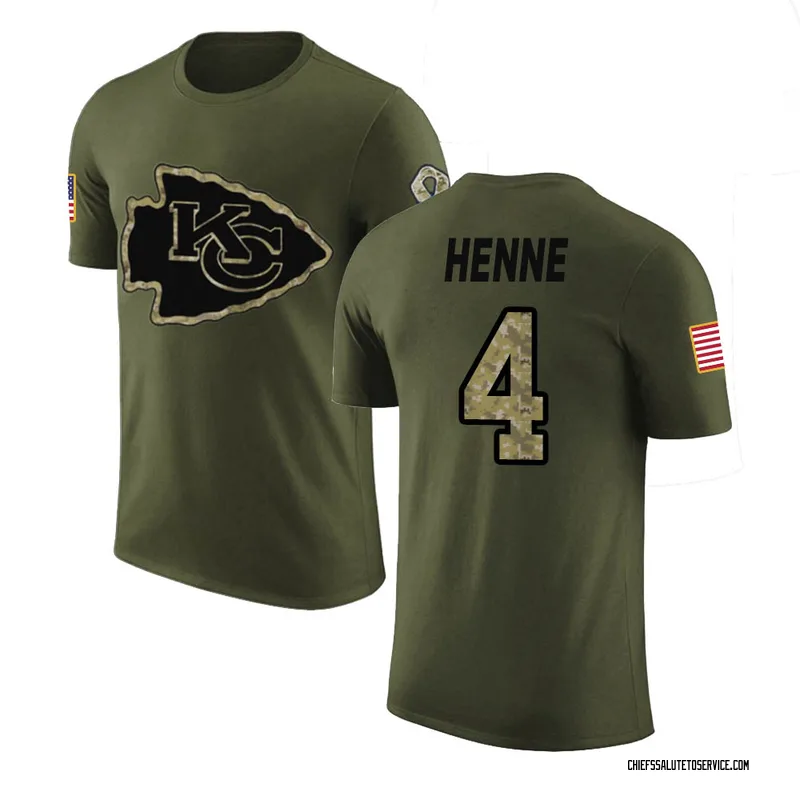 chad henne tshirt