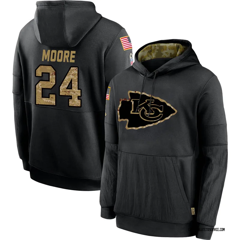 Endastore Kansas City Chiefs Skyy Moore 24 Shirt