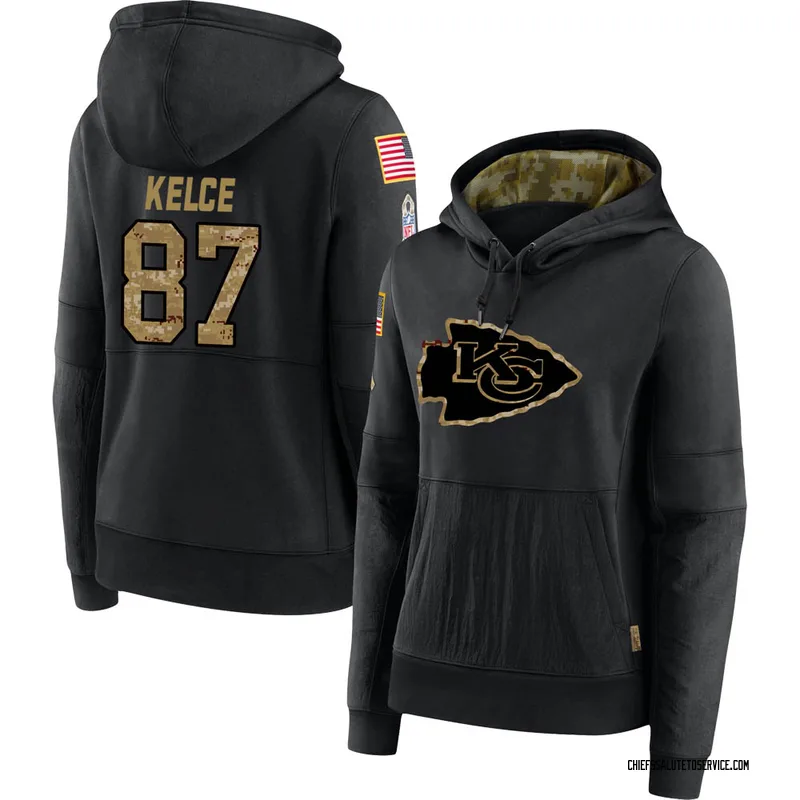 raider salute to service hoodie