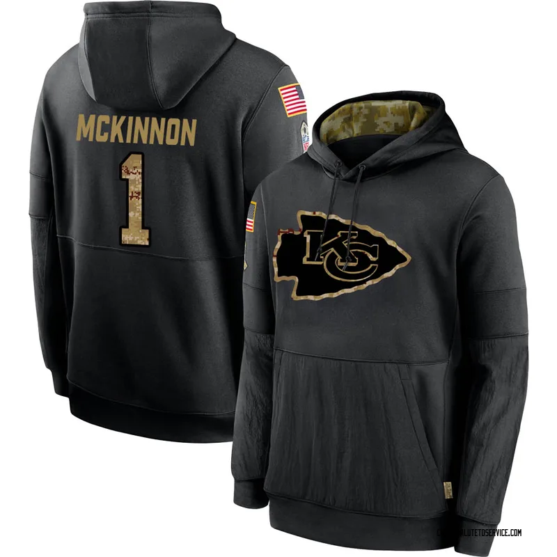 Jerick Mckinnon Kansas City Chiefs Jackpot Shirt, hoodie, sweater and long  sleeve